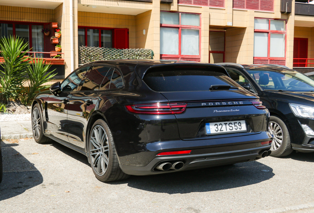 Porsche 971 Panamera Turbo Sport Turismo
