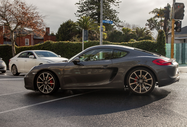 Porsche 981 Cayman S