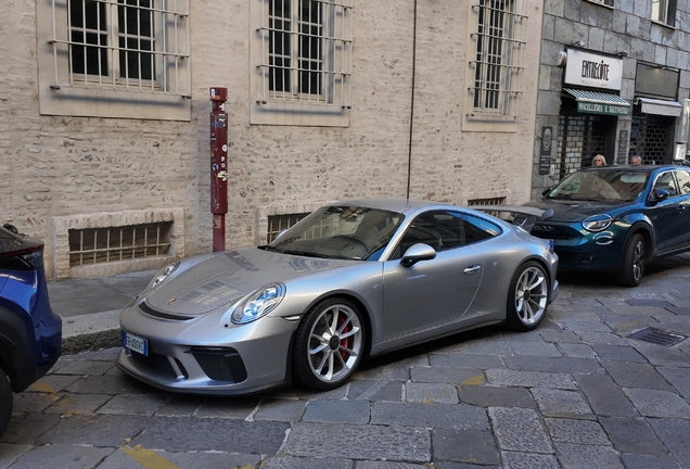 Porsche 991 GT3 MkII