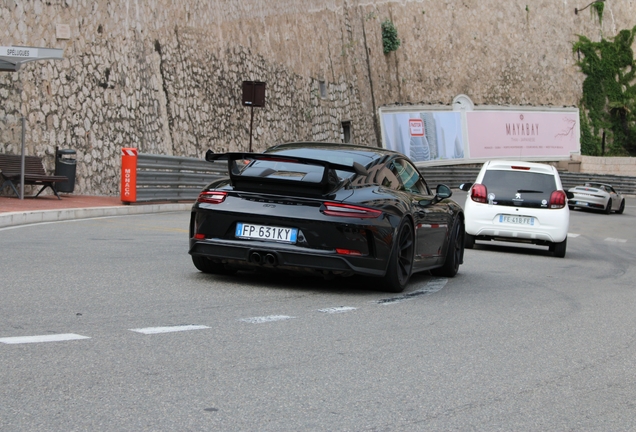 Porsche 991 GT3 MkII