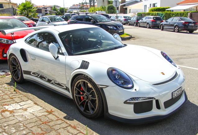 Porsche 991 GT3 RS MkI