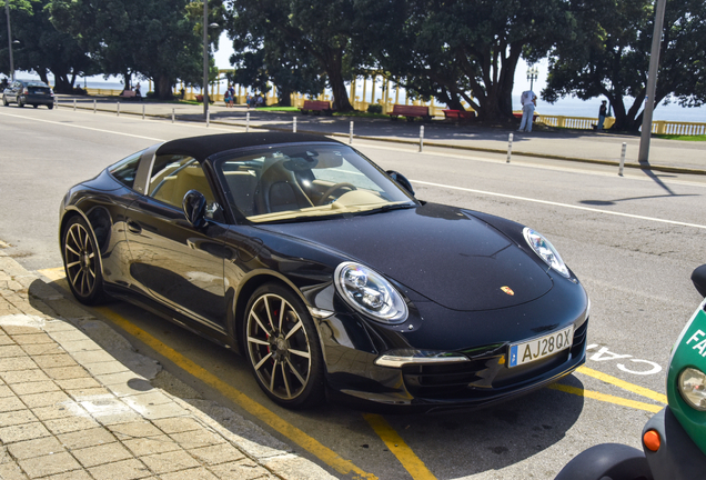 Porsche 991 Targa 4S MkI