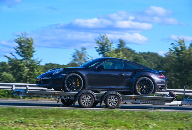 Porsche 991 Turbo S MkI