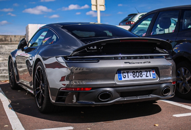 Porsche 992 Carrera GTS MkI