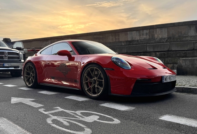 Porsche 992 GT3 MkI