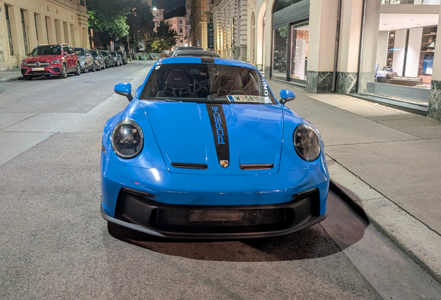 Porsche 992 GT3 MkI