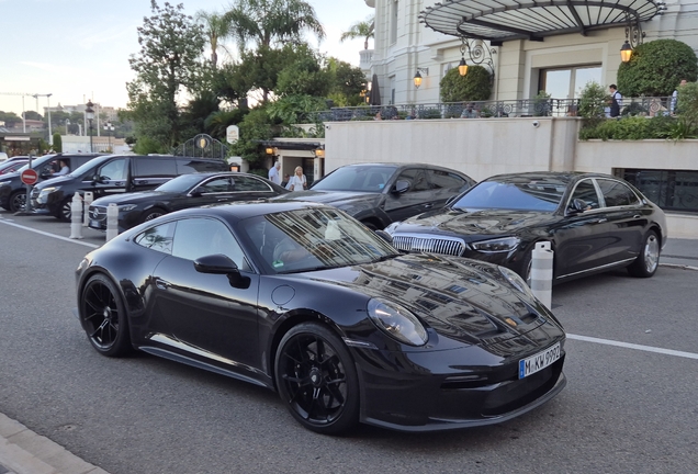 Porsche 992 GT3 Touring MkI