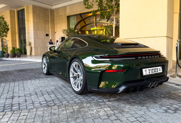 Porsche 992 GT3 Touring MkII
