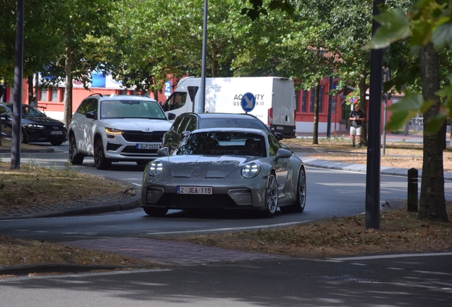 Porsche 992 GT3 Touring MkII