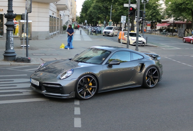 Porsche 992 Turbo S MkI Moshammer