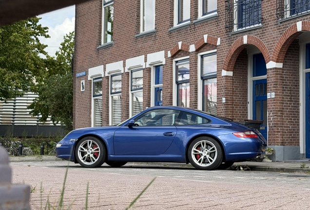 Porsche 997 Carrera S MkI