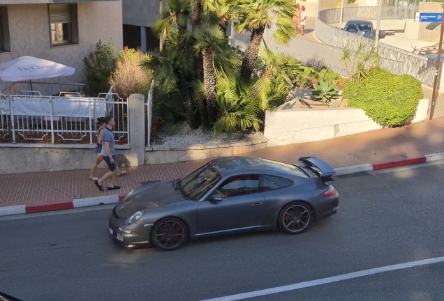 Porsche 997 GT3 MkI