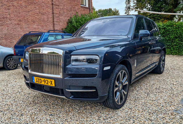 Rolls-Royce Cullinan
