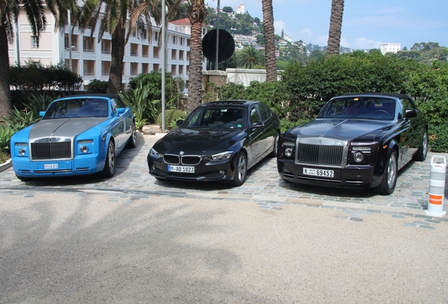 Rolls-Royce Phantom Drophead Coupé