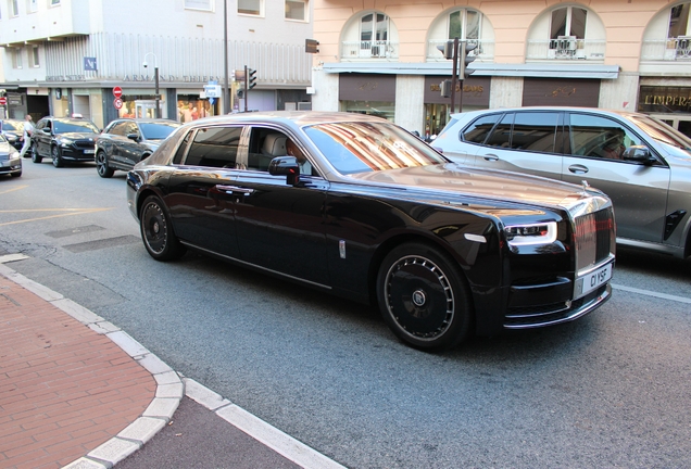 Rolls-Royce Phantom VIII EWB