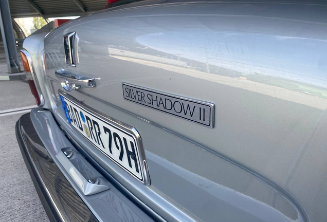 Rolls-Royce Silver Shadow II