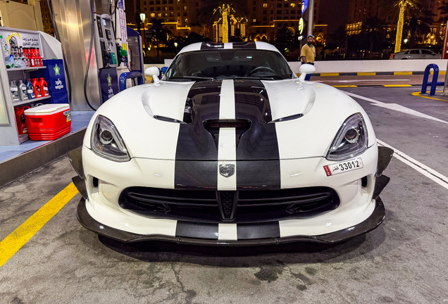 SRT Viper GTS 2013