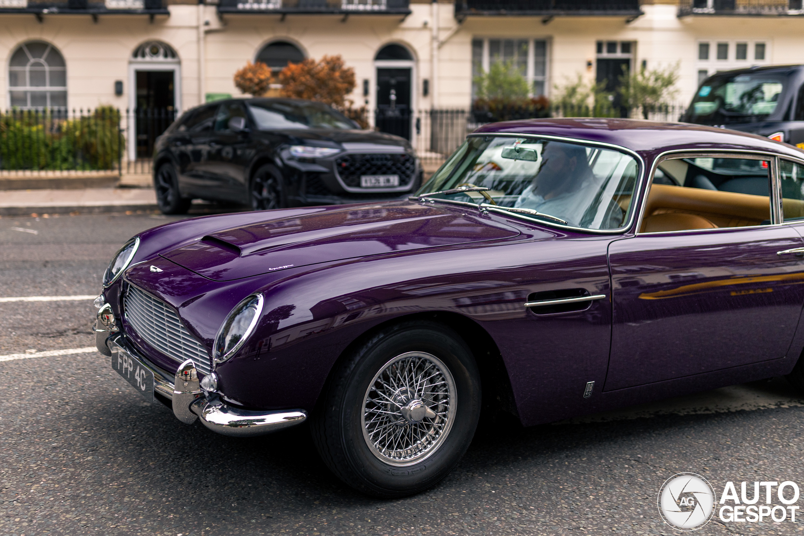The DB5 you’ve never seen before