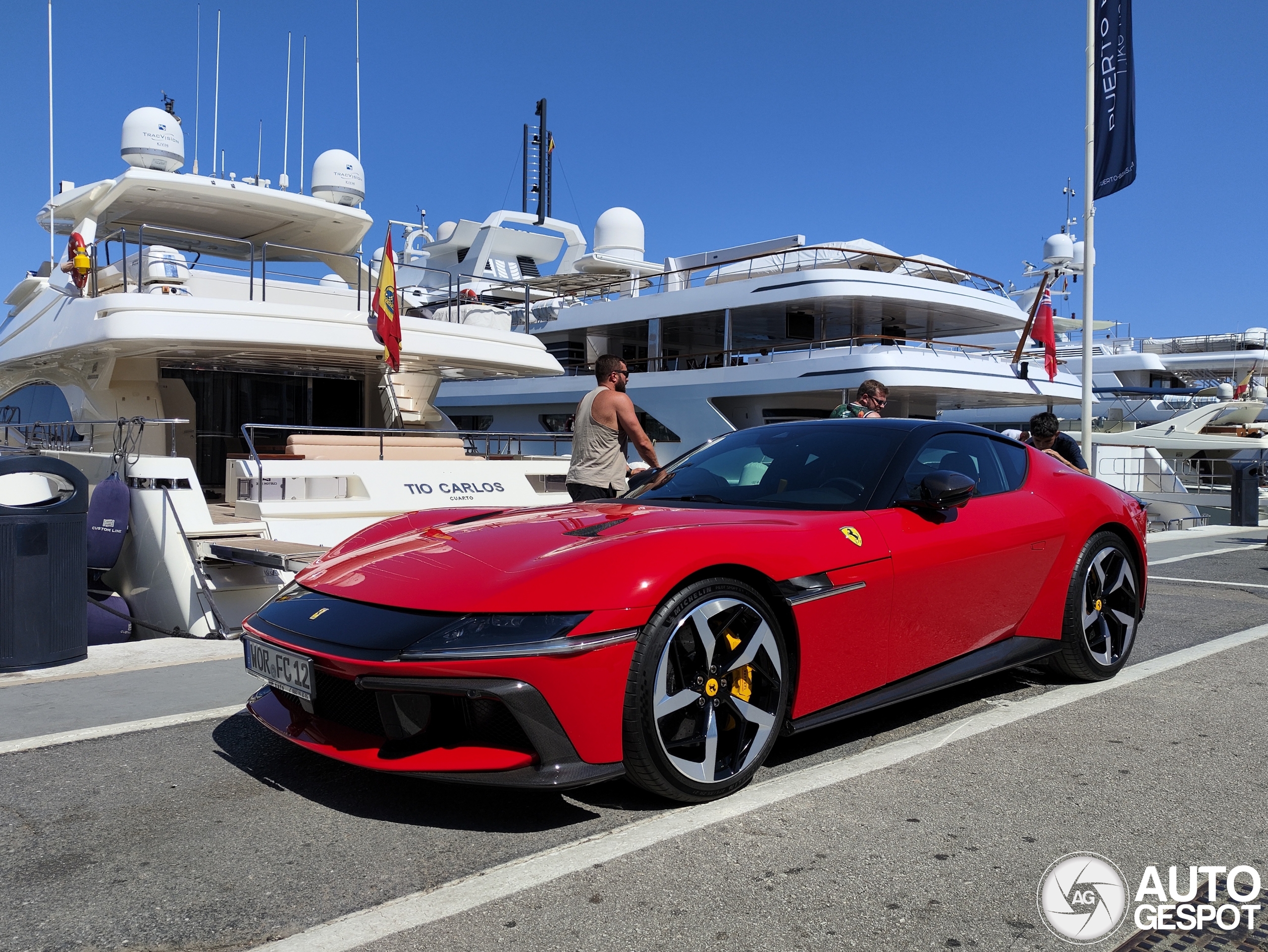Ferrari 12Cilindri