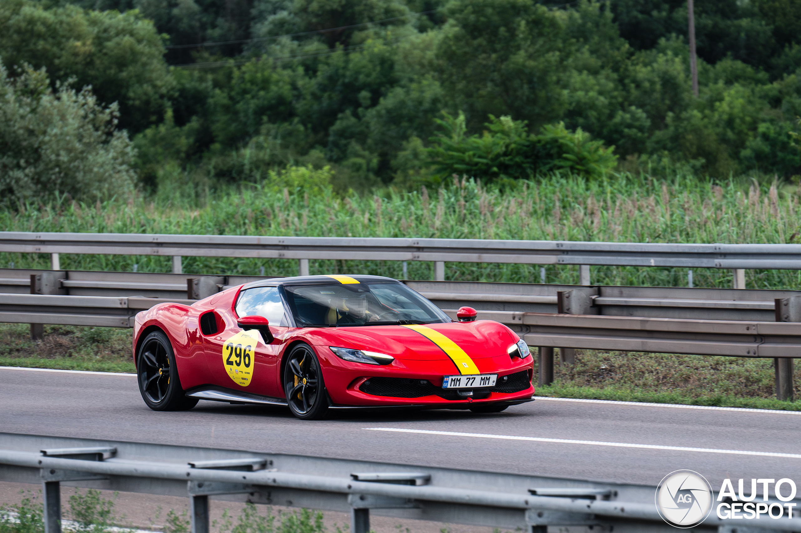 Ferrari 296 GTB