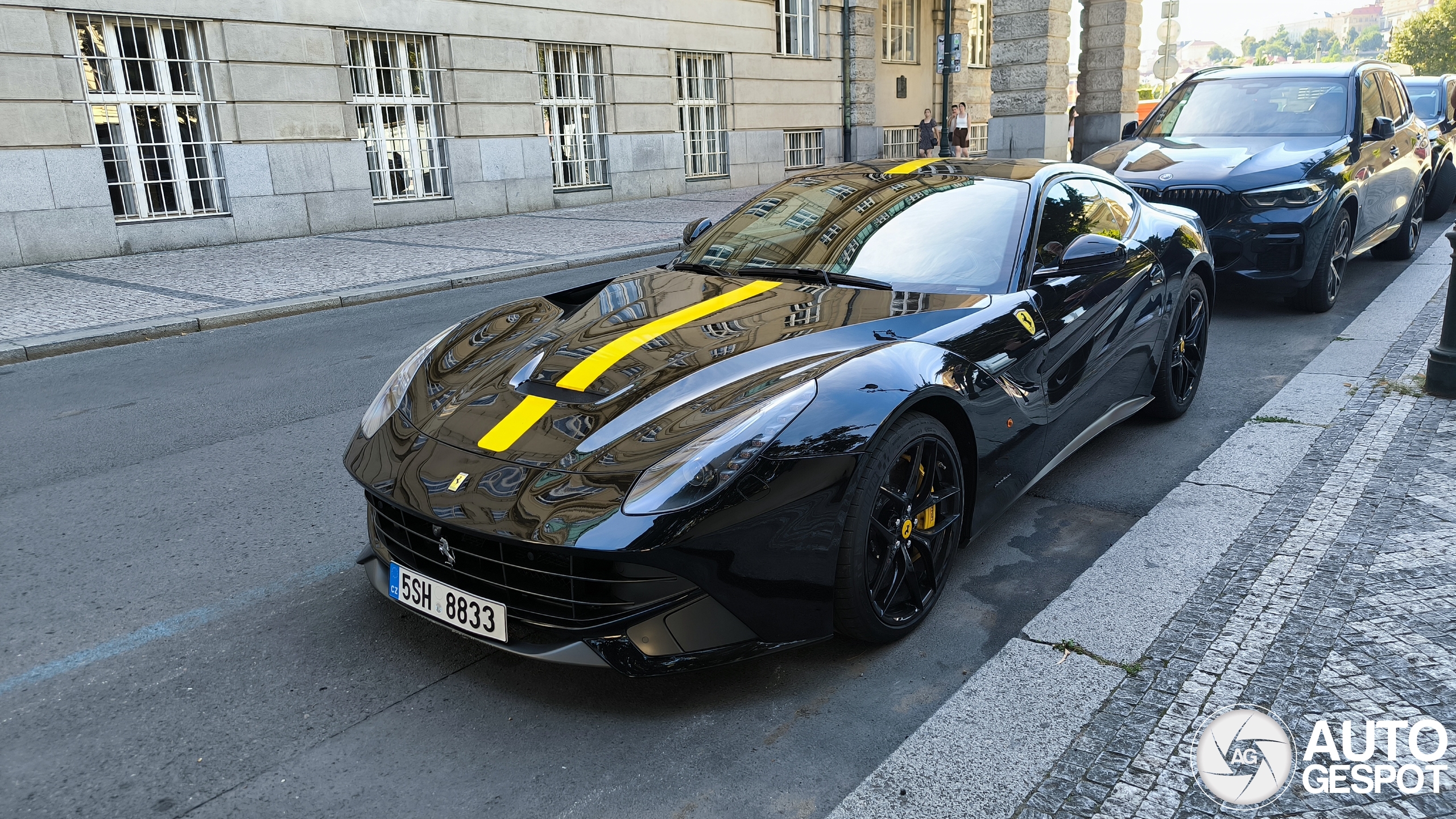 Ferrari F12berlinetta