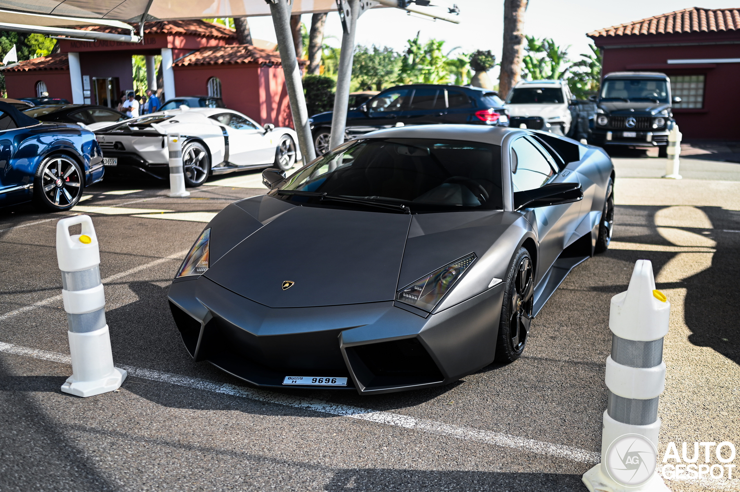 Lamborghini Reventón