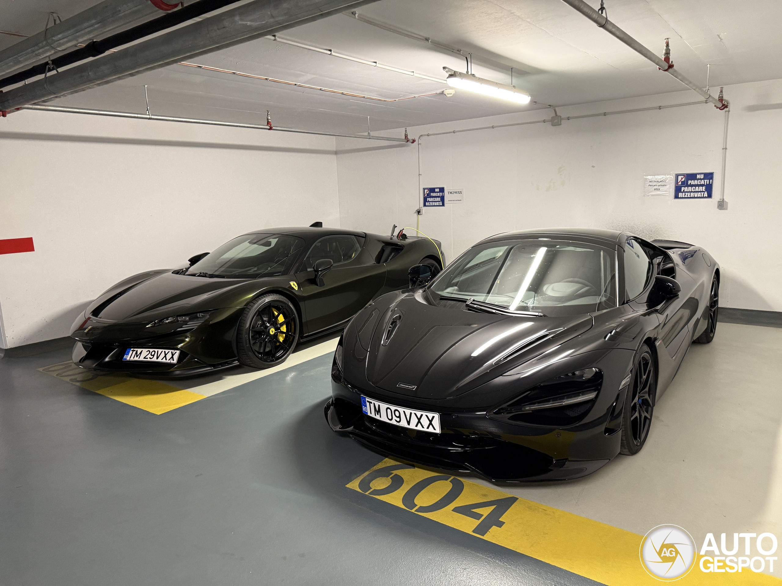 McLaren 750S Spider