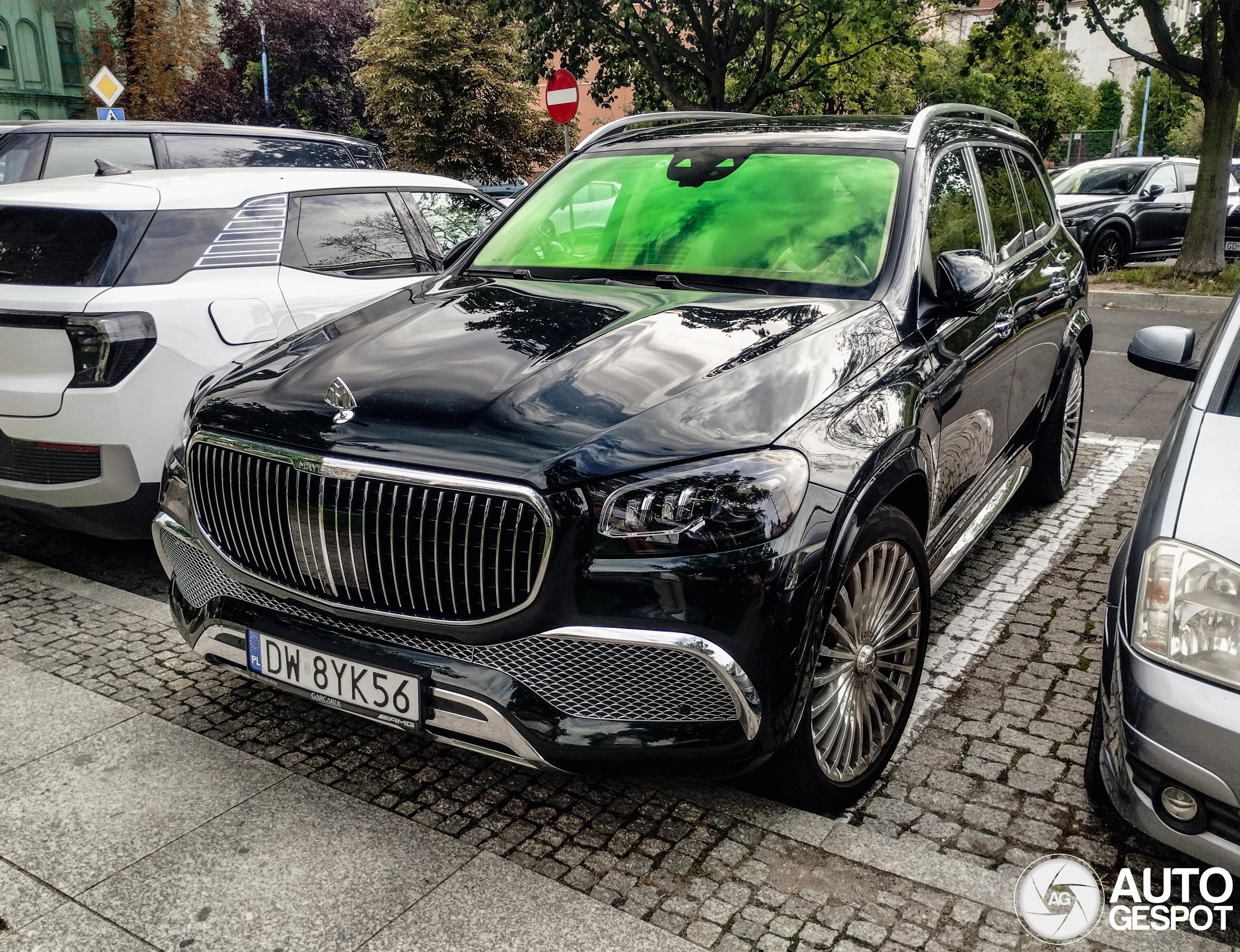 Mercedes-Maybach GLS 600 X167 - 04 September 2026 - Autogespot