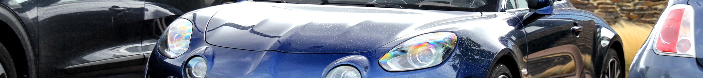 Alpine A110 Légende