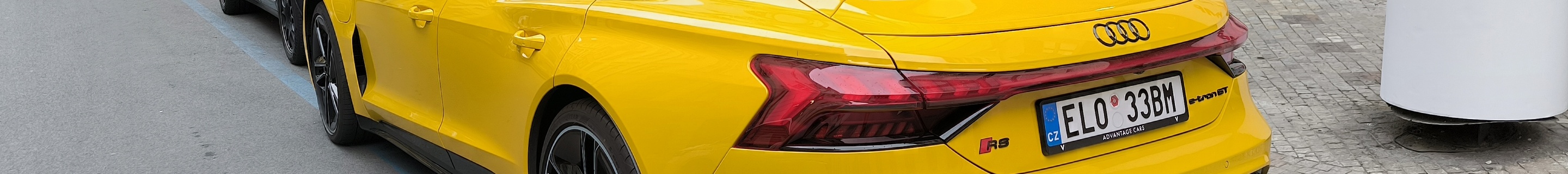 Audi RS E-Tron GT