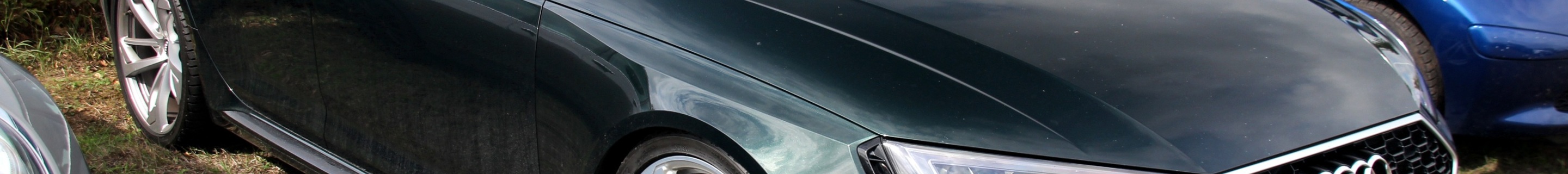 Audi RS4 Avant B9