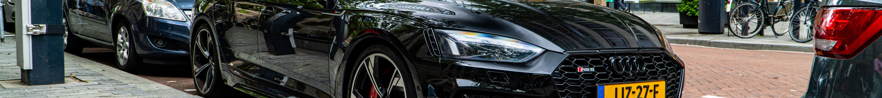 Audi RS5 Sportback B9 2021