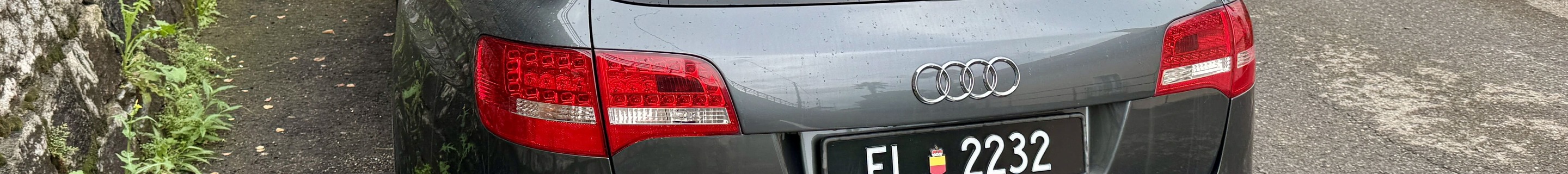 Audi RS6 Avant C6