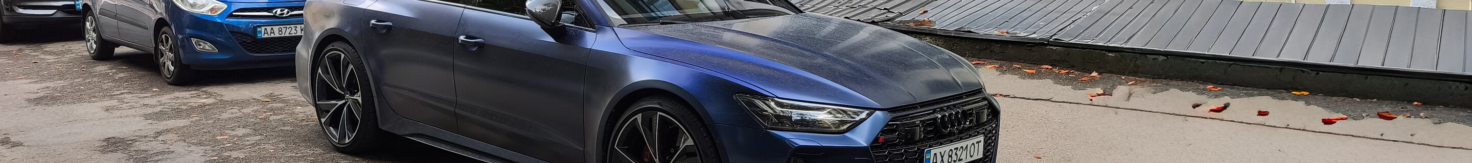 Audi RS7 Sportback C8