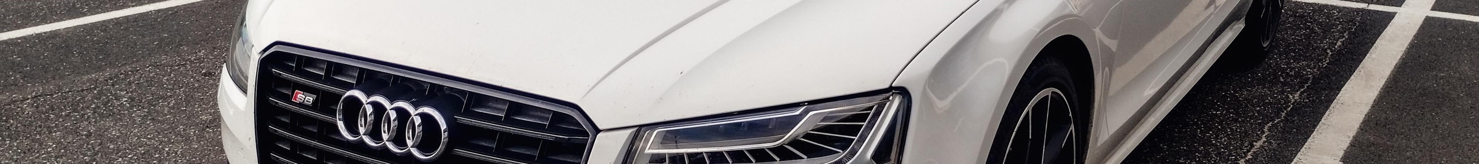 Audi S8 D4 Plus