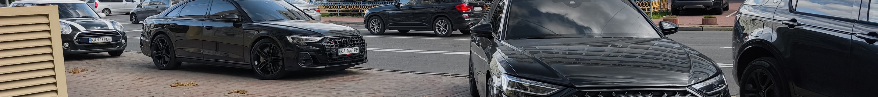 Audi S8 D5 2022