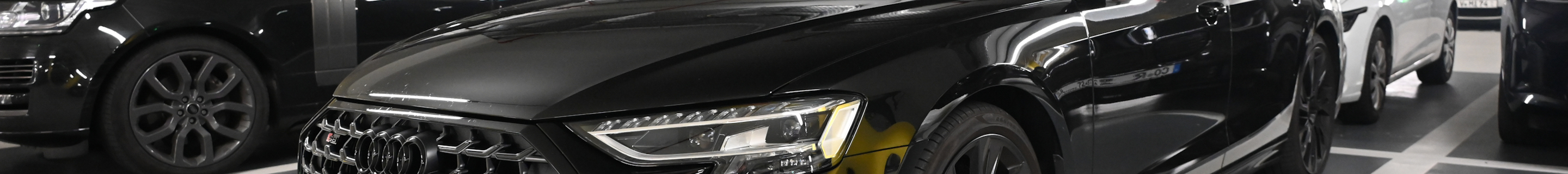 Audi S8 D5 2022