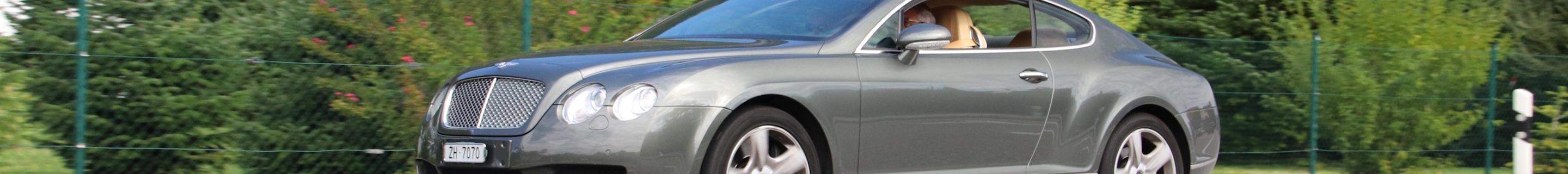 Bentley Continental GT
