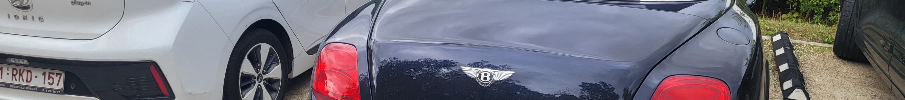 Bentley Continental GTC