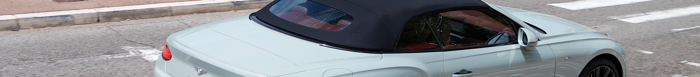 Bentley Continental GTC Speed 2021