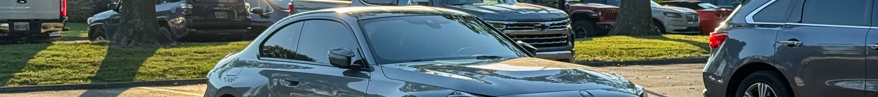 BMW M2 Coupé G87