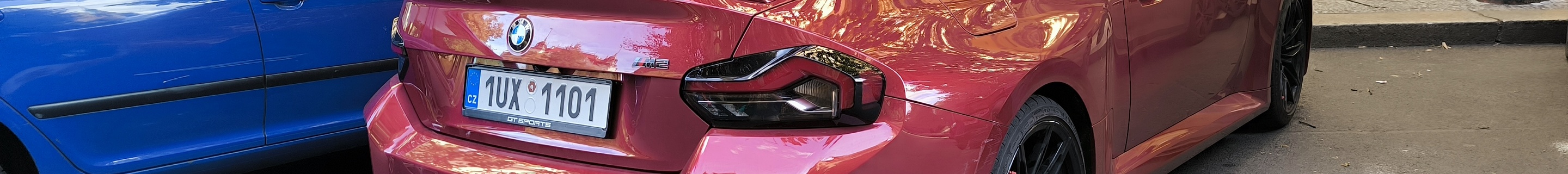 BMW M2 Coupé G87