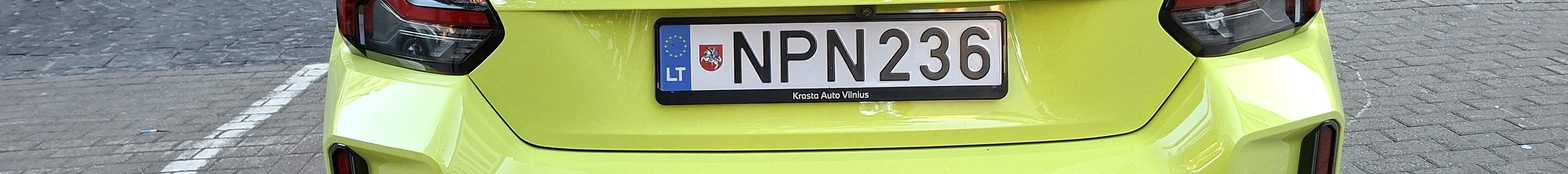 BMW M2 Coupé G87