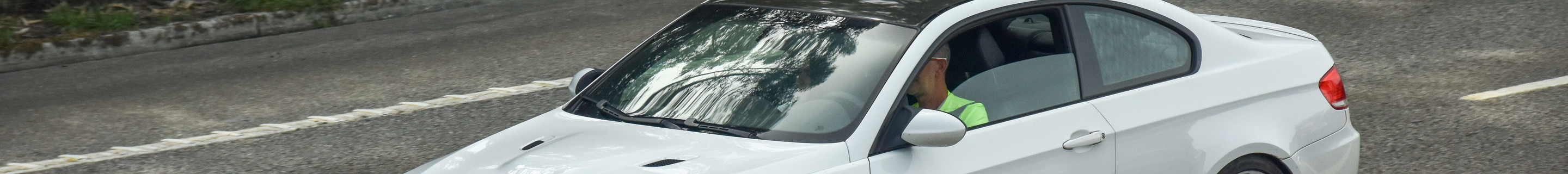 BMW M3 E92 Coupé