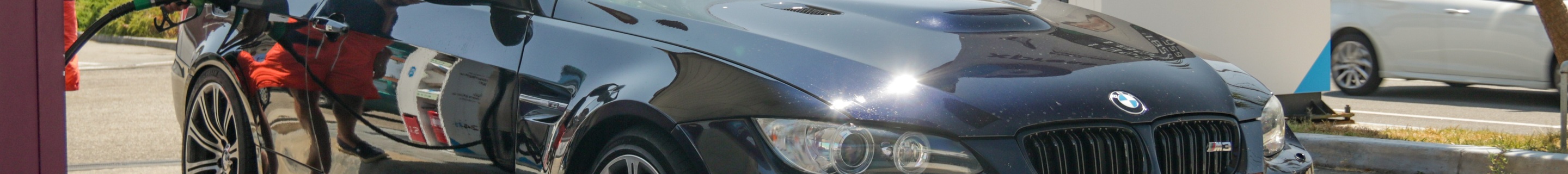BMW M3 E93 Cabriolet