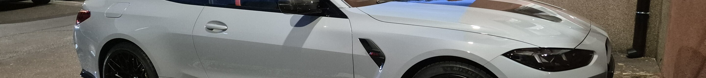 BMW M4 G82 CS