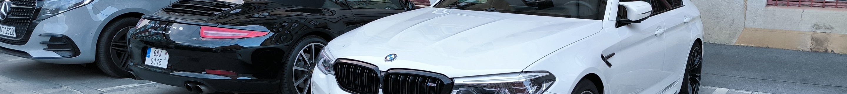 BMW M5 F90