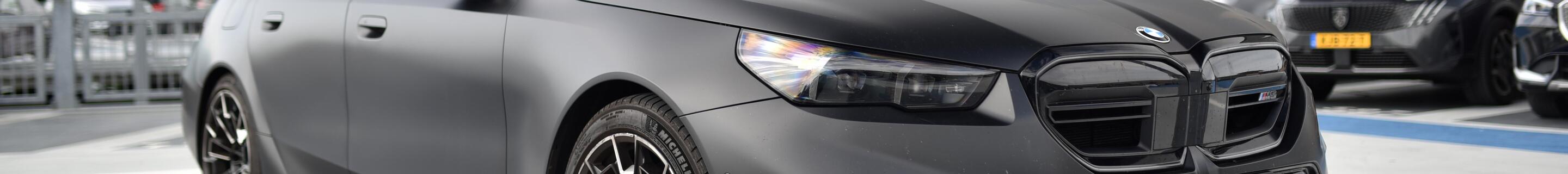 BMW M5 G90