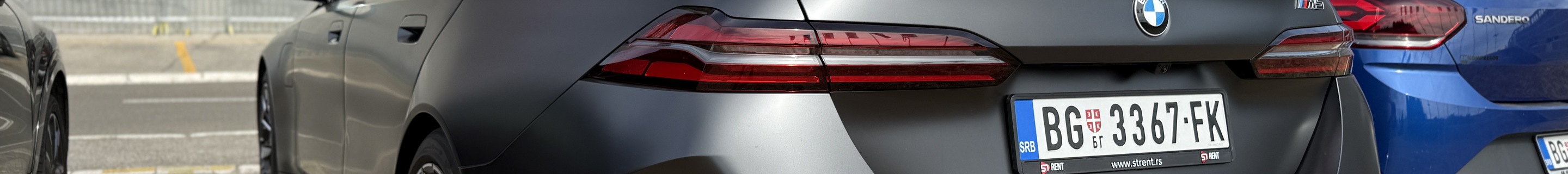 BMW M5 G90