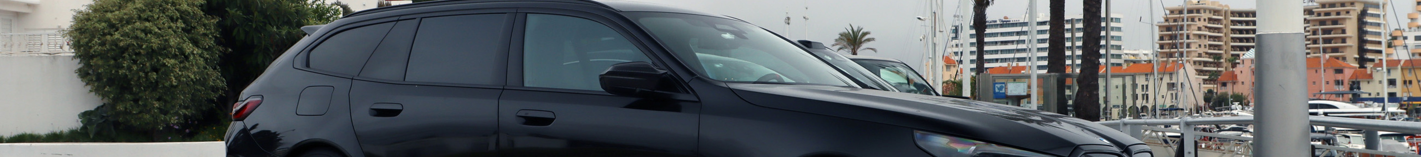 BMW M5 G99 Touring